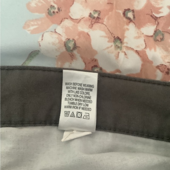 Blue Mountain working pants 44x30 brown grey in good condition cotton po… - Picture 8 of 10